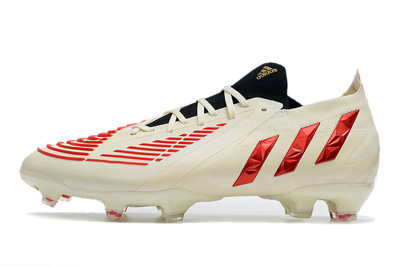 Predator Edge.1 FG Showdown - Off White
