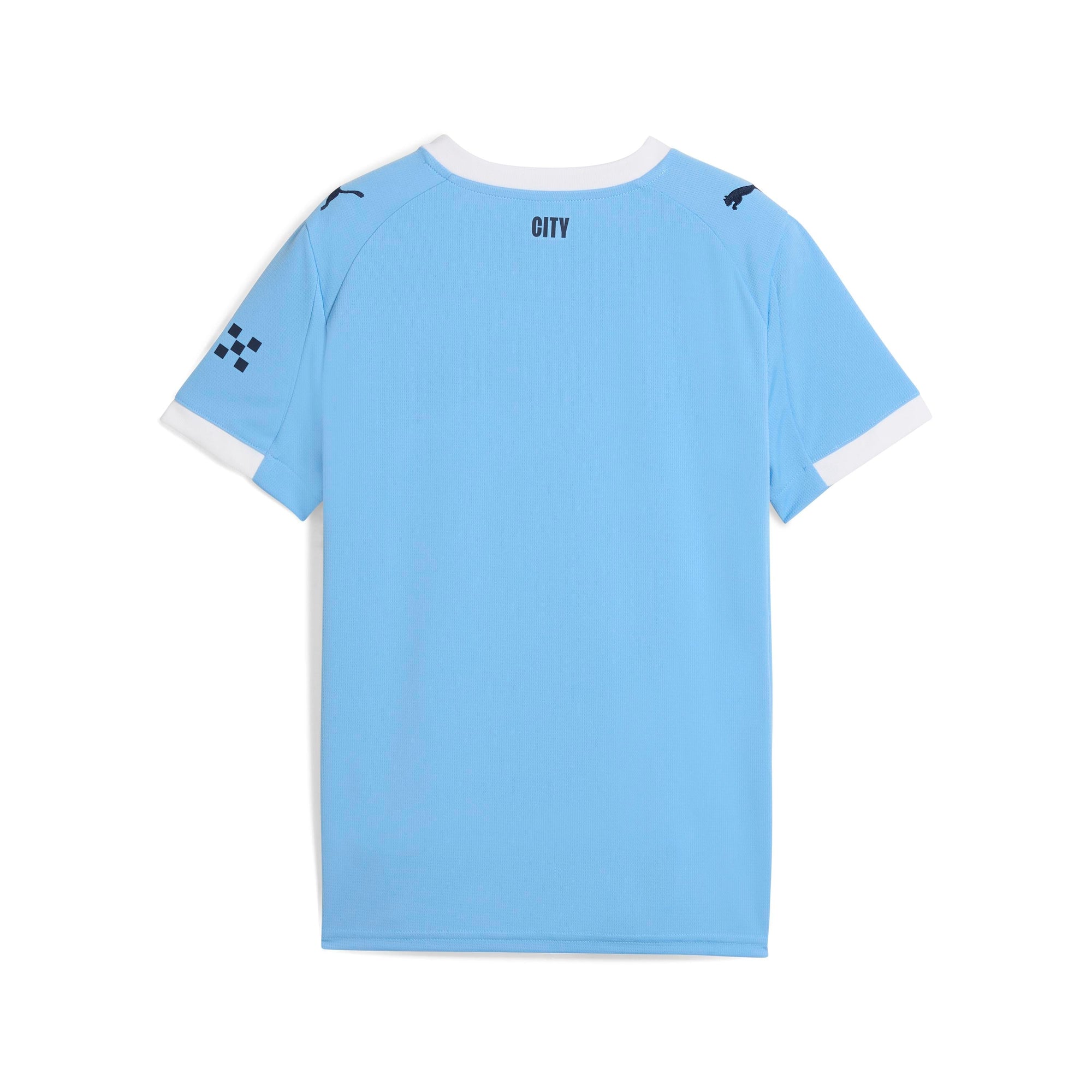 Puma Manchester City 25/26 Home Jersey Youth