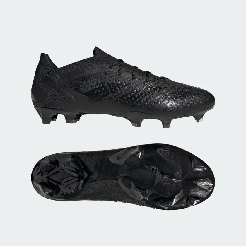 PREDATOR ACCURACY.1 LOW FIRM GROUND BLACK