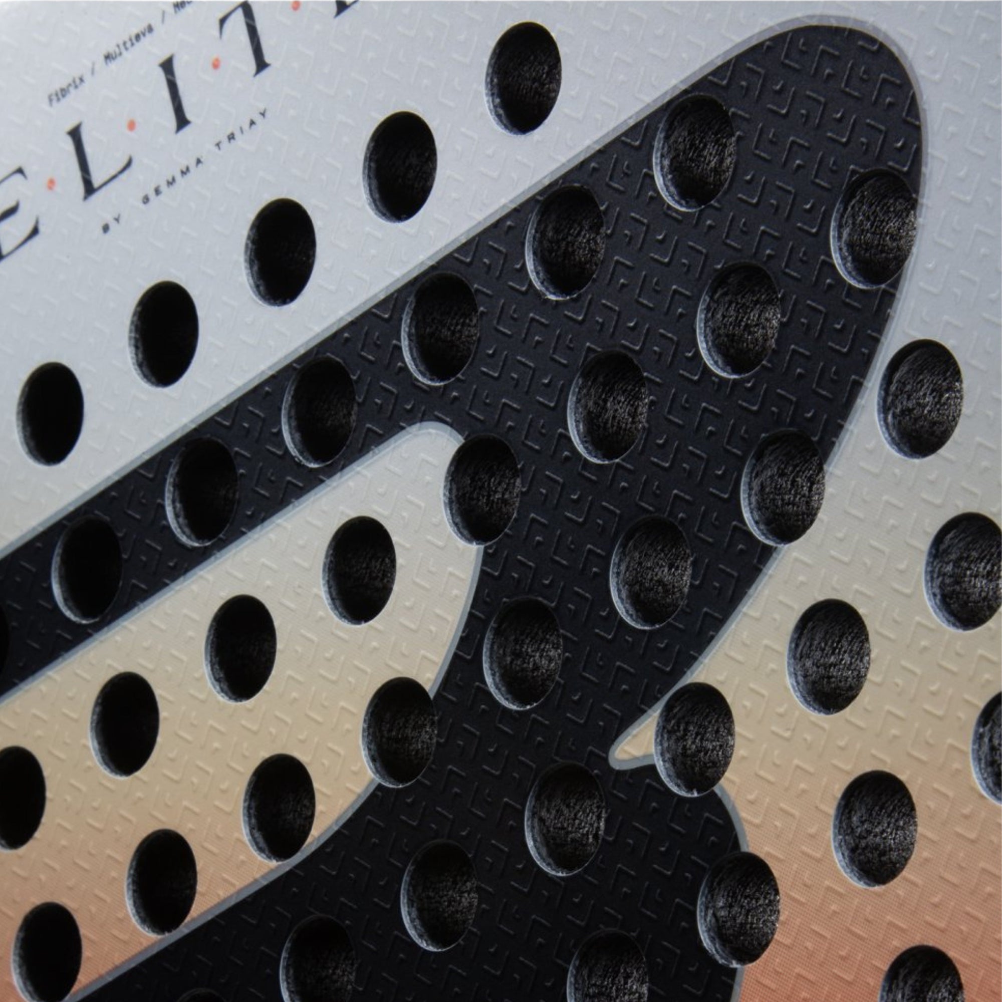 Bullpadel Elite W 26 Padel Racket - Zoom