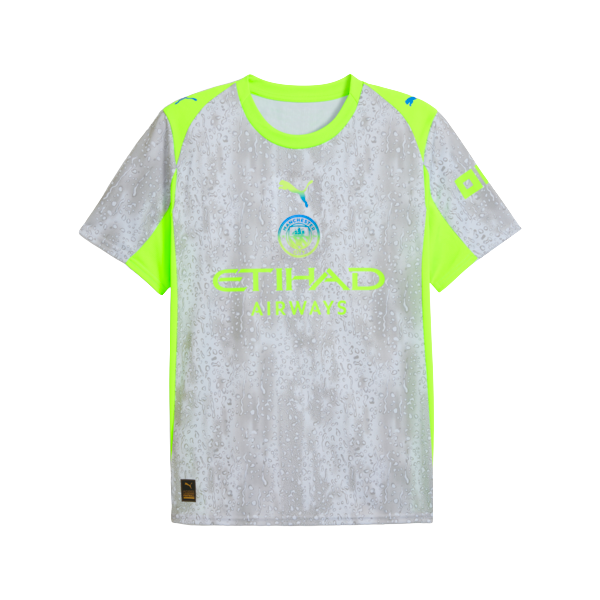Puma Manchester City 25/26 Third Jersey