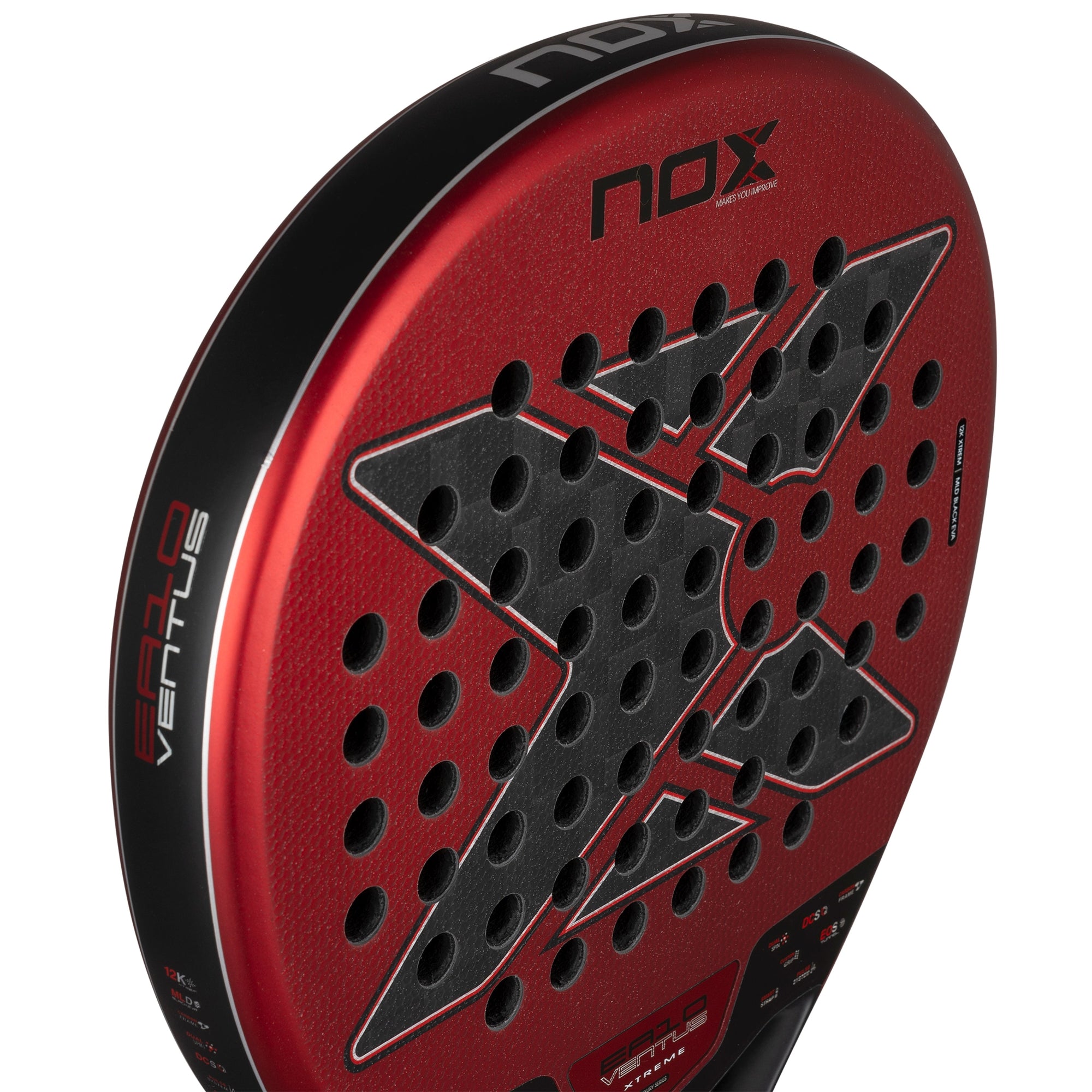 NOX EA10 Ventus Hybrid 12K XTREM by Edu Alonso