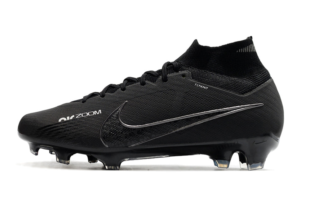 Air Zoom Mercurial Superfly 15 Elite FG Black