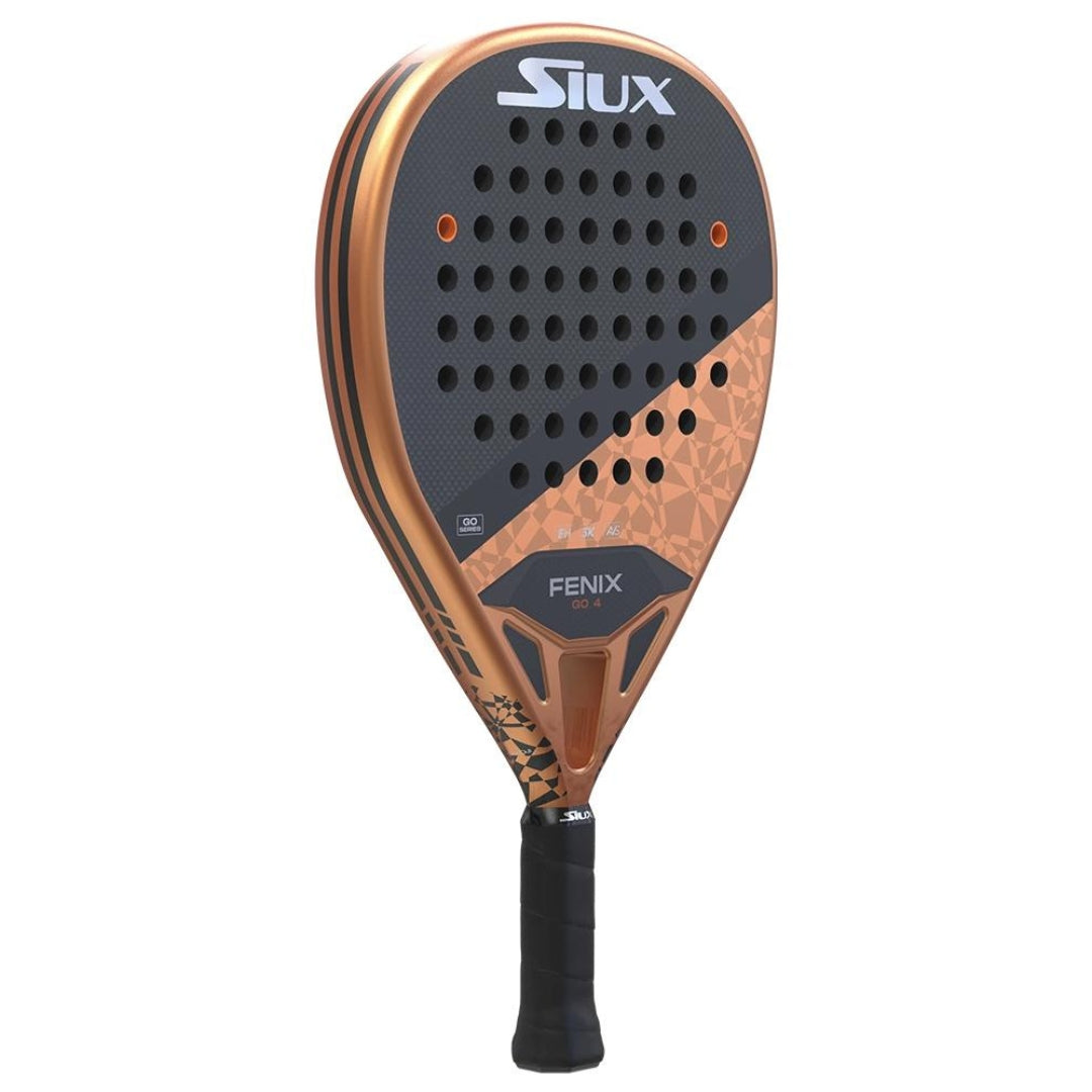 Siux Fenix Go 4 Padel Racket - Cover