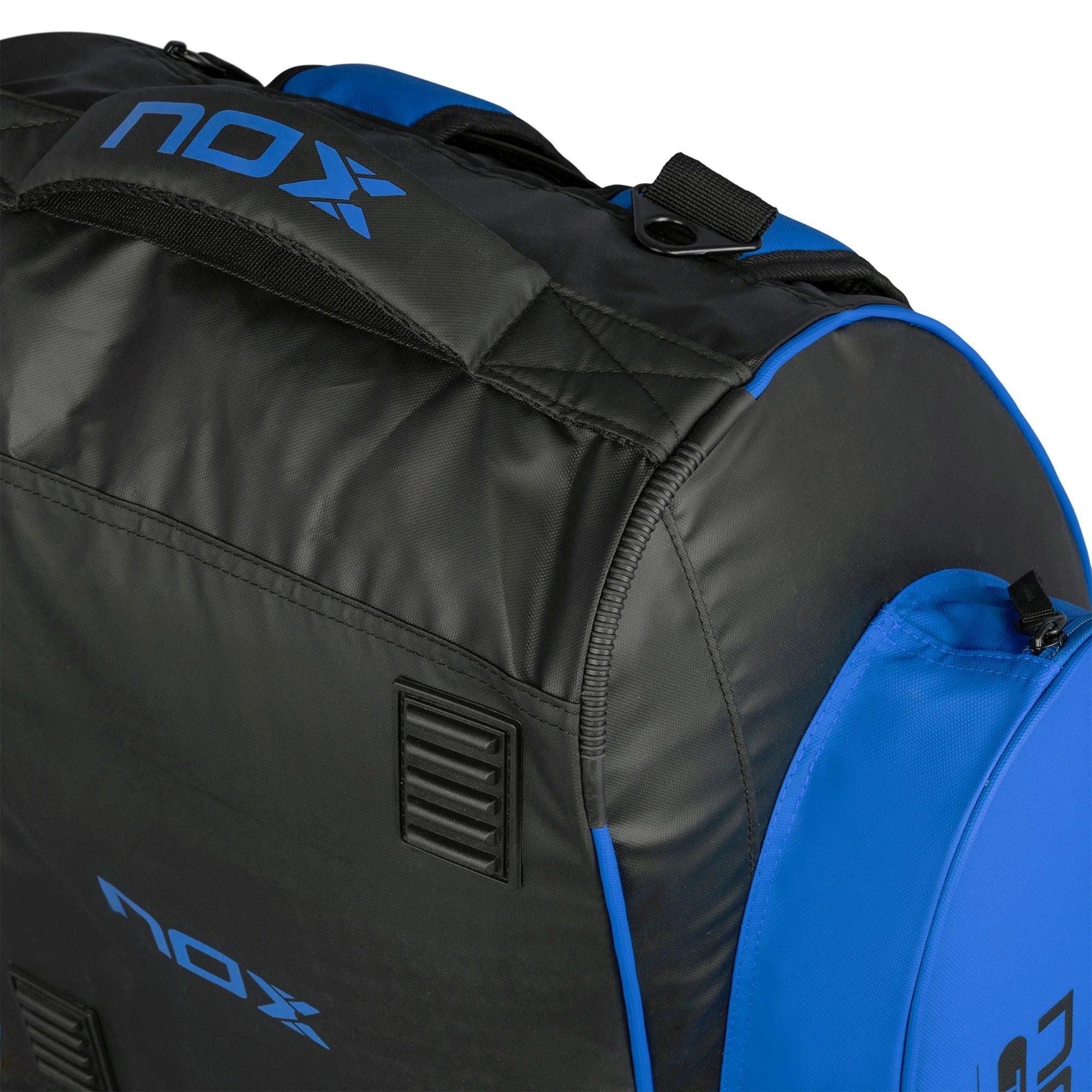 Nox ML10 Team Padel Bag - Black/Blue - Zoom