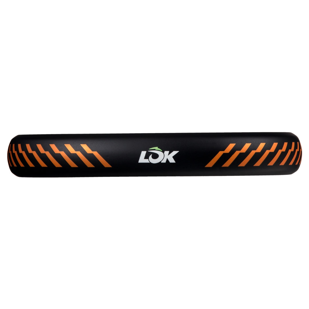 LOK Be Hype Padel Racket - Top