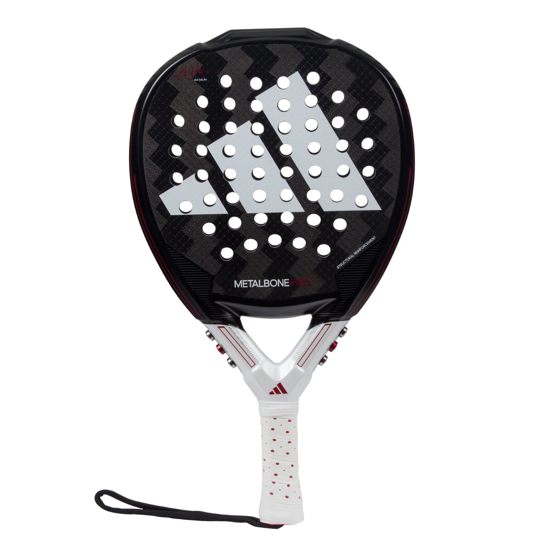 Adidas Metalbone HRD+ Padel Racket-Cover