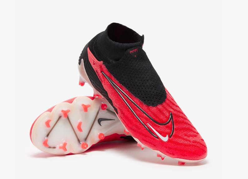 Gripknit Phantom GX Dynamic Fit - Bright Crimson/White/University Red/Black