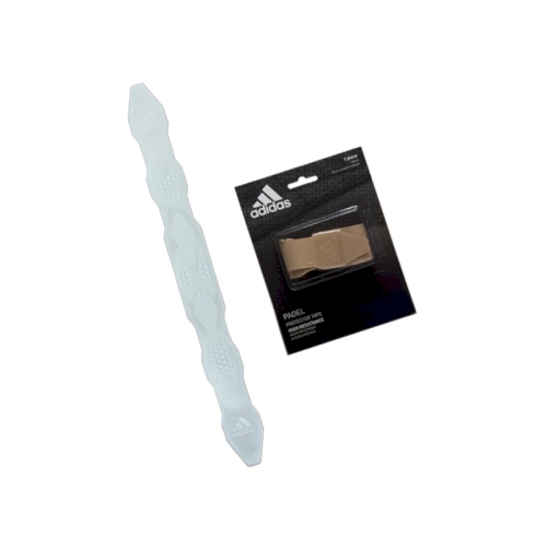 Adidas Antishock Protection Tape - Transparent - Cover