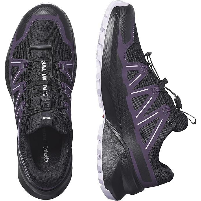Salomon Ladies Speedcross Peak Trail Running Shoes - Dynamic Grip, Secure Fit