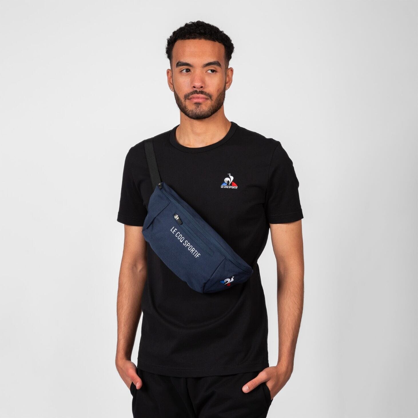 Essentials Dress Blue Moonbag - Le Coq Sportif
