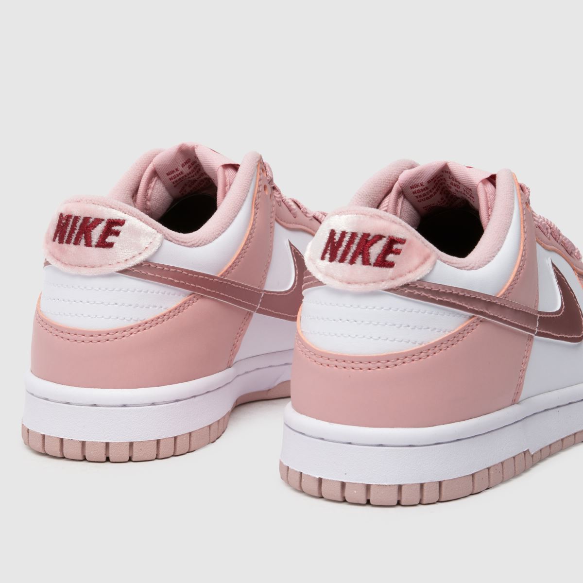 NIKE DUNK LOW PINK