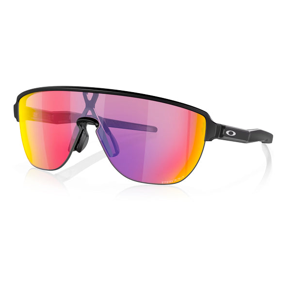 Oakley Corridor Sunglasses Matte Black Prizm Road