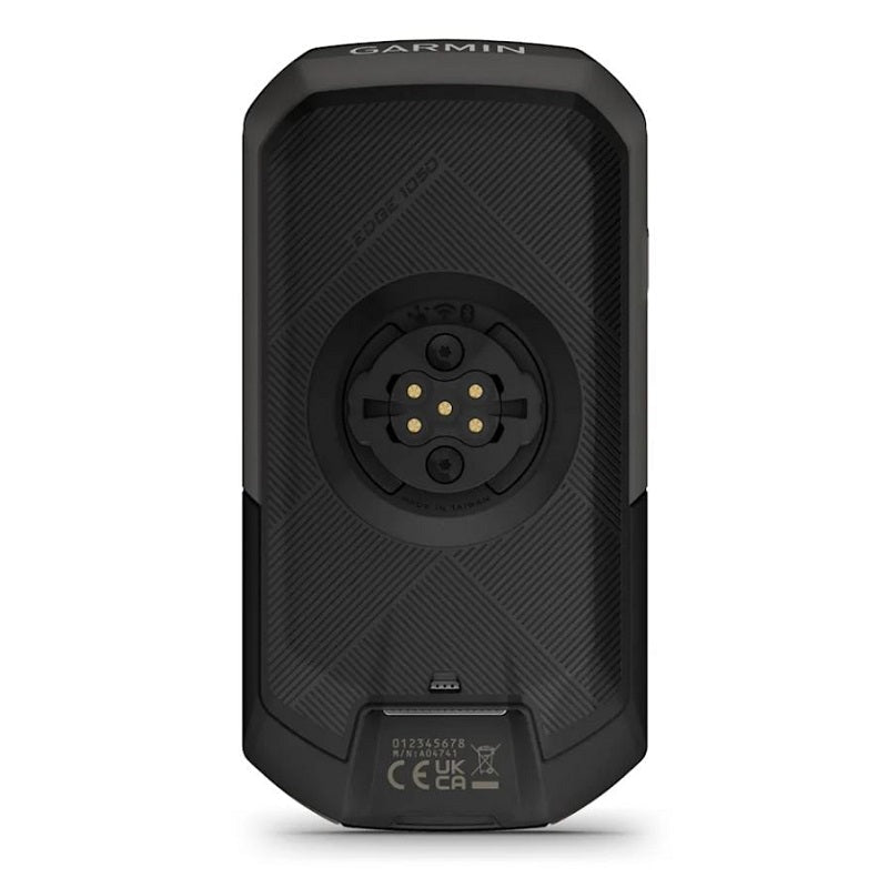 Garmin Edge 1050 Ultimate GPS Cycling Computer Bundle with Sensors & HRM