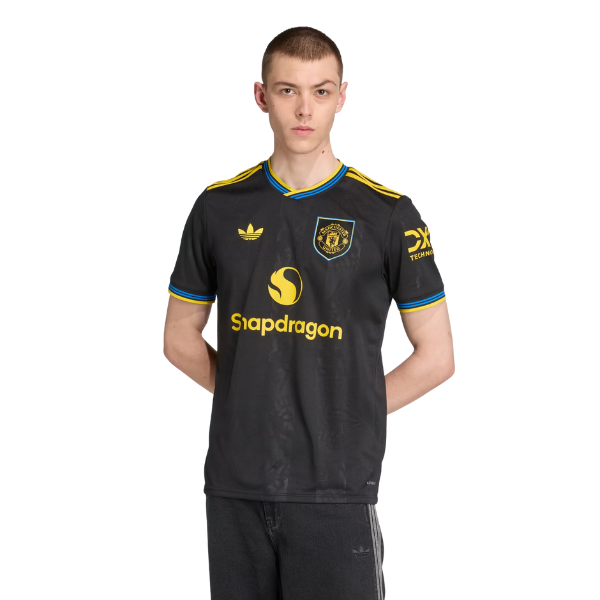 Adidas Manchester United 25/26 Third Jersey