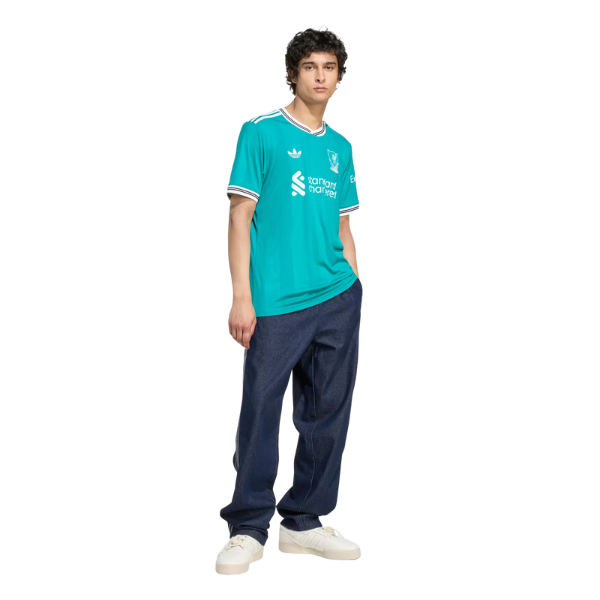 Adidas Liverpool FC 25/26 Third Jersey