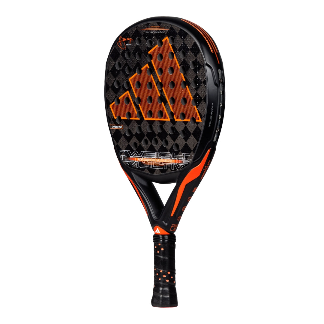 Adidas Adipower Multiweight CTRL 3.3 Padel Racket - Right