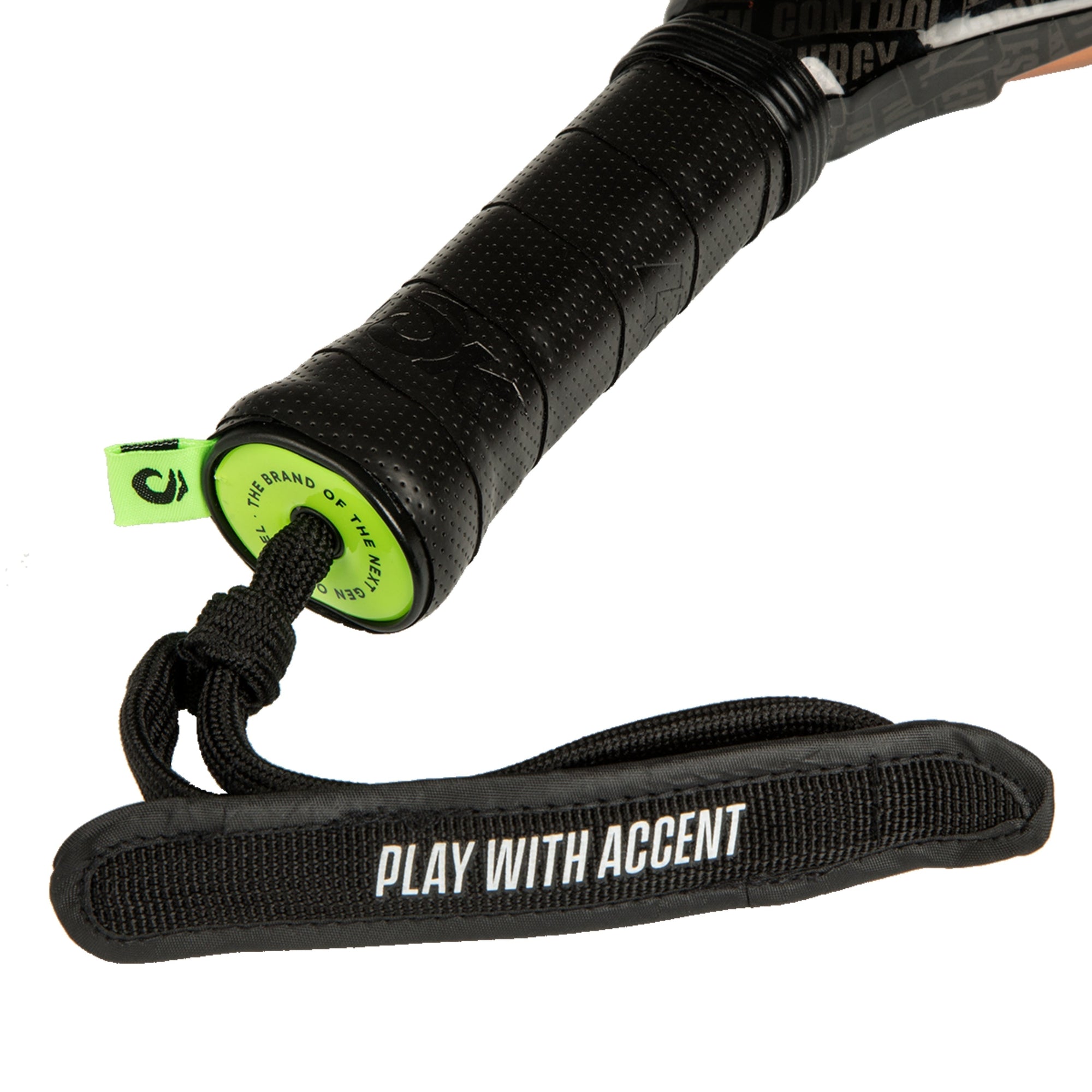 LOK Maxx Flow Gen 2 Padel Racket - Handle