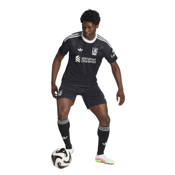 Adidas Liverpool FC 25/26 Third Goalkeeper Jersey