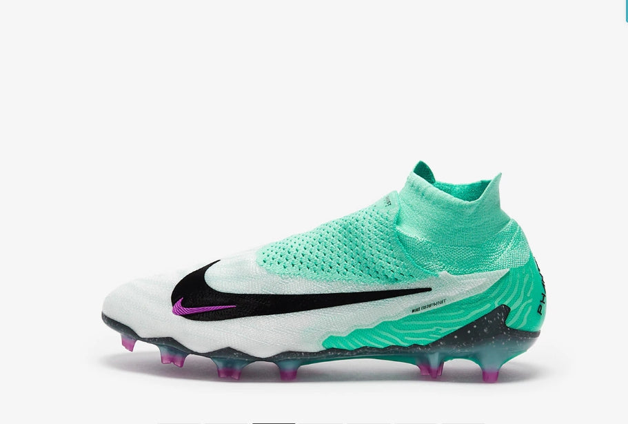 Gripknit Phantom GX Dynamic Fit - Hyper Turquoise/Fuchsia Dream/White/Black