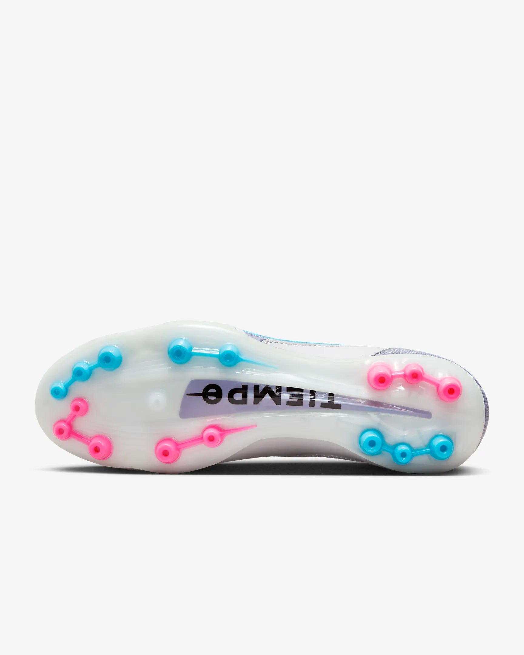 Tiempo Legend 9 Elite FG White/Baltic Blue/Pink Blast/Black