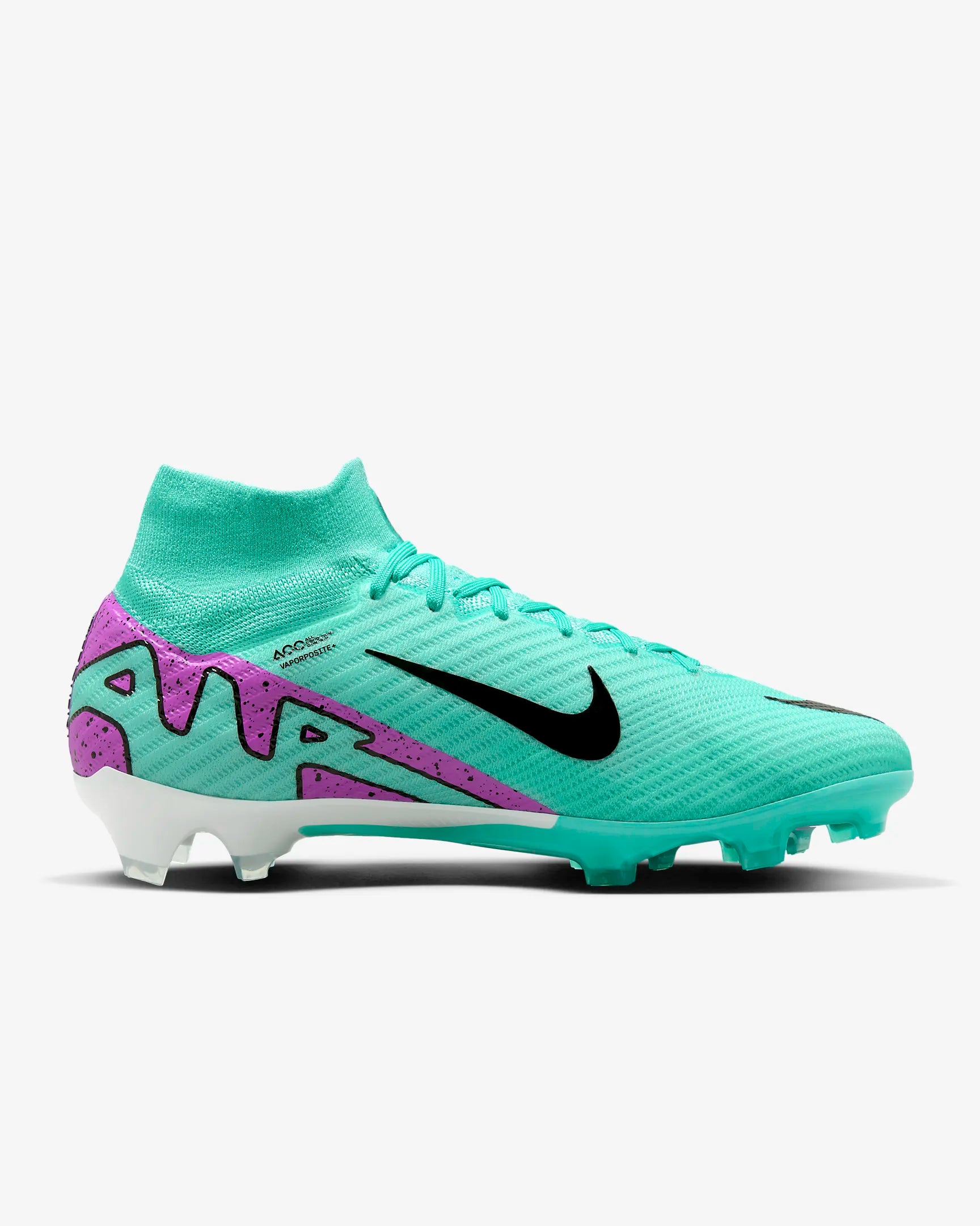 Superfly 9 Elite Mercurial - Hyper Turquoise/Black/White/Fuchsia Dream