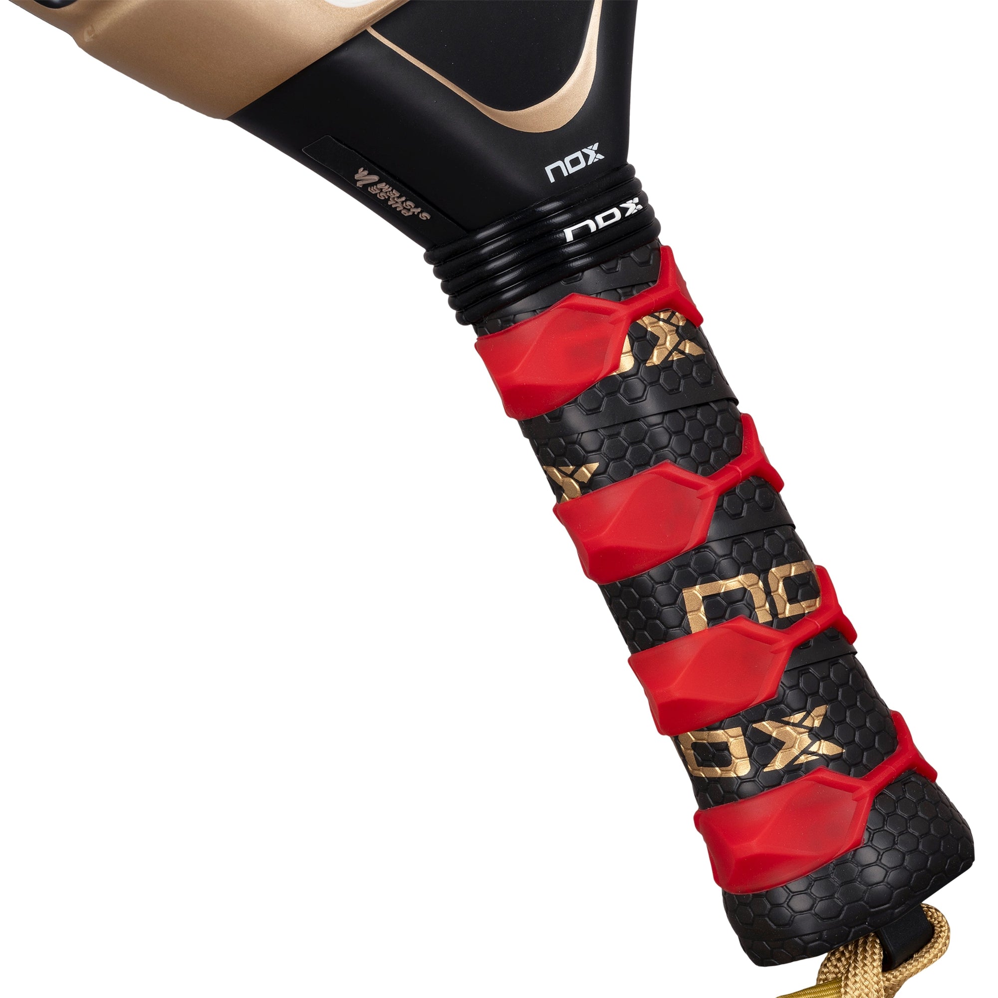 NOX AT10 Luxury Genius 18K Alum by Agustín Tapia