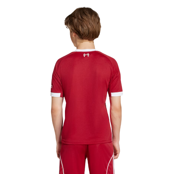 Adidas Liverpool FC 25/26 Home Jersey Kids