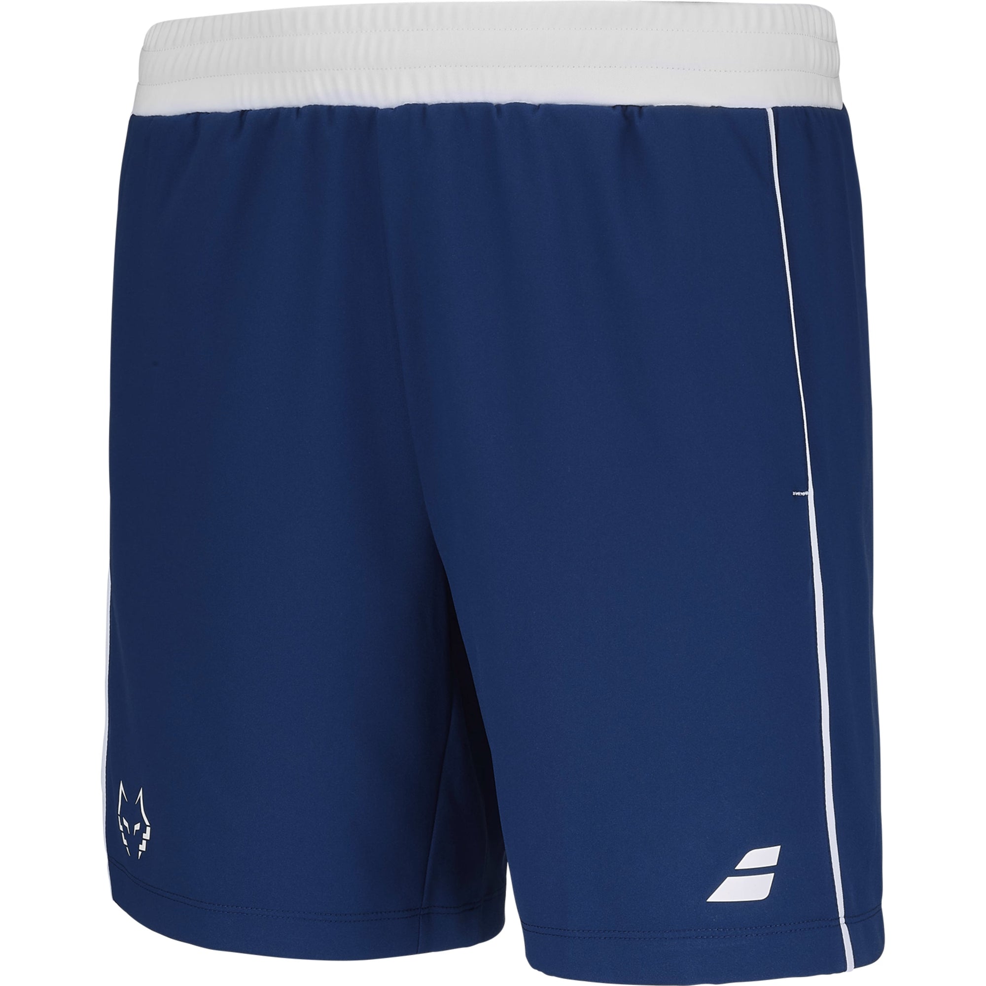 Babolat Lebron Padel Shorts - Navy - Left