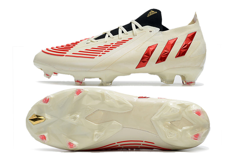 Predator Edge.1 FG Showdown - Off White