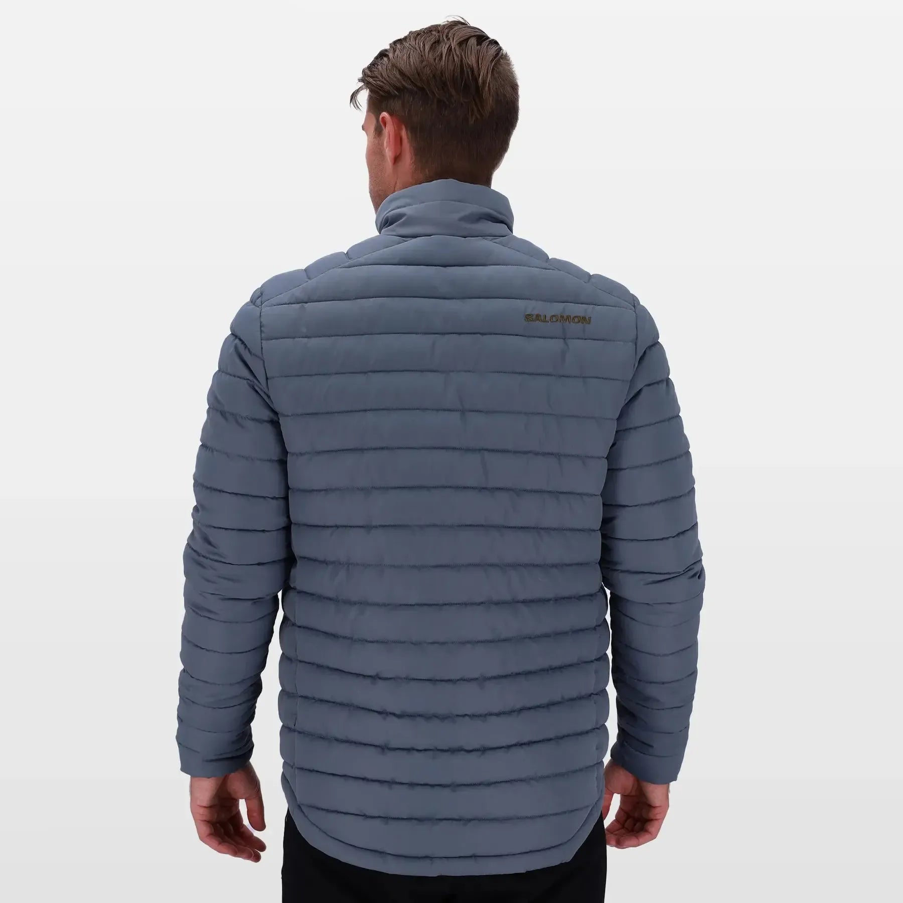 Salomon Men's Reversible Agenta Winter Jacket - Warm, Breathable, Stylish