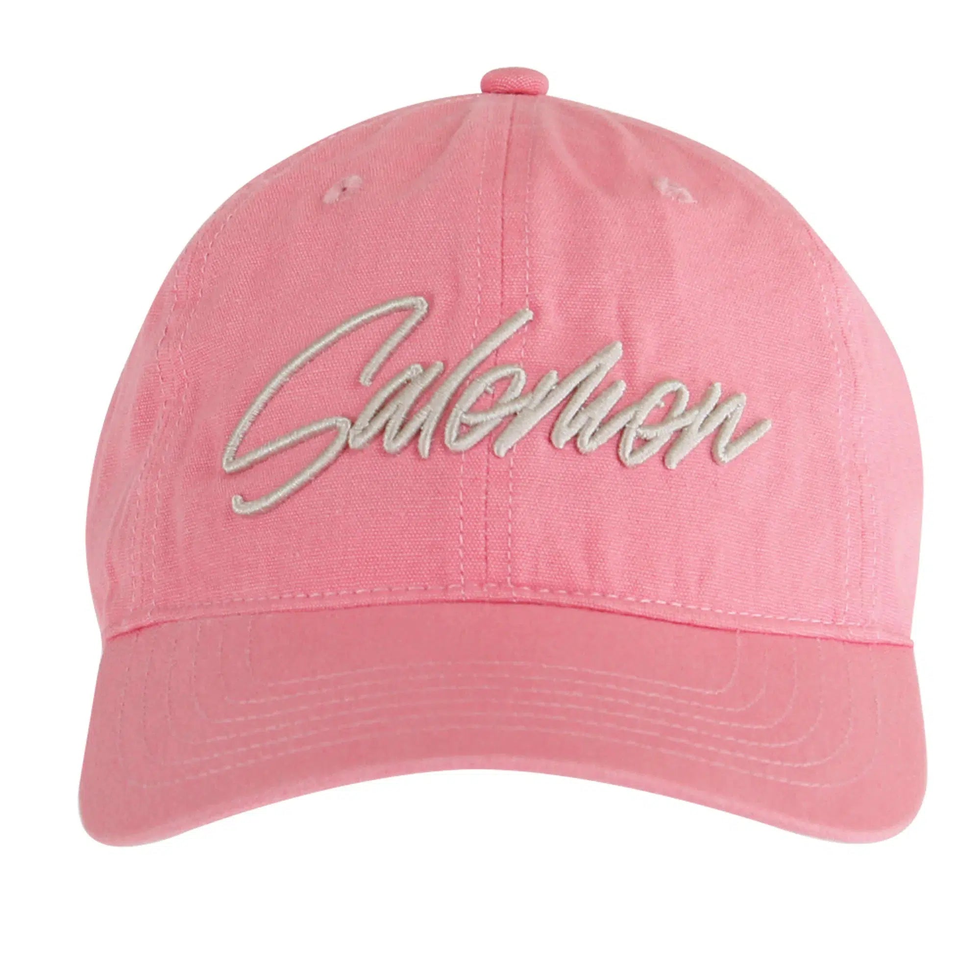 Salomon Alpha Adjustable Cap: Lightweight, Durable, Unisex for Outdoor Adventures
