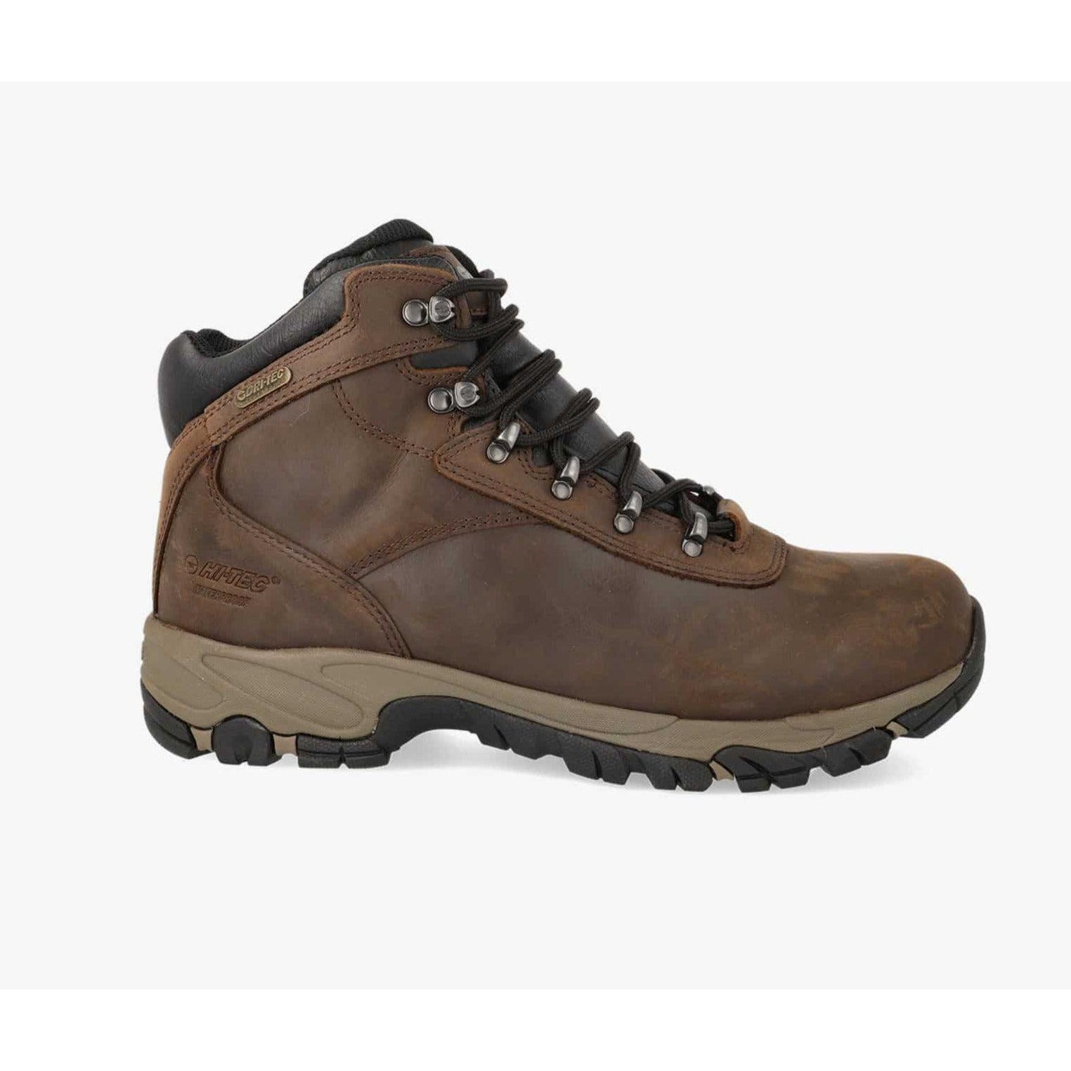 Hi-Tec Ladies Altitude V Ultra Waterproof Hiking Boots: Durable, Comfortable Outdoor Performance