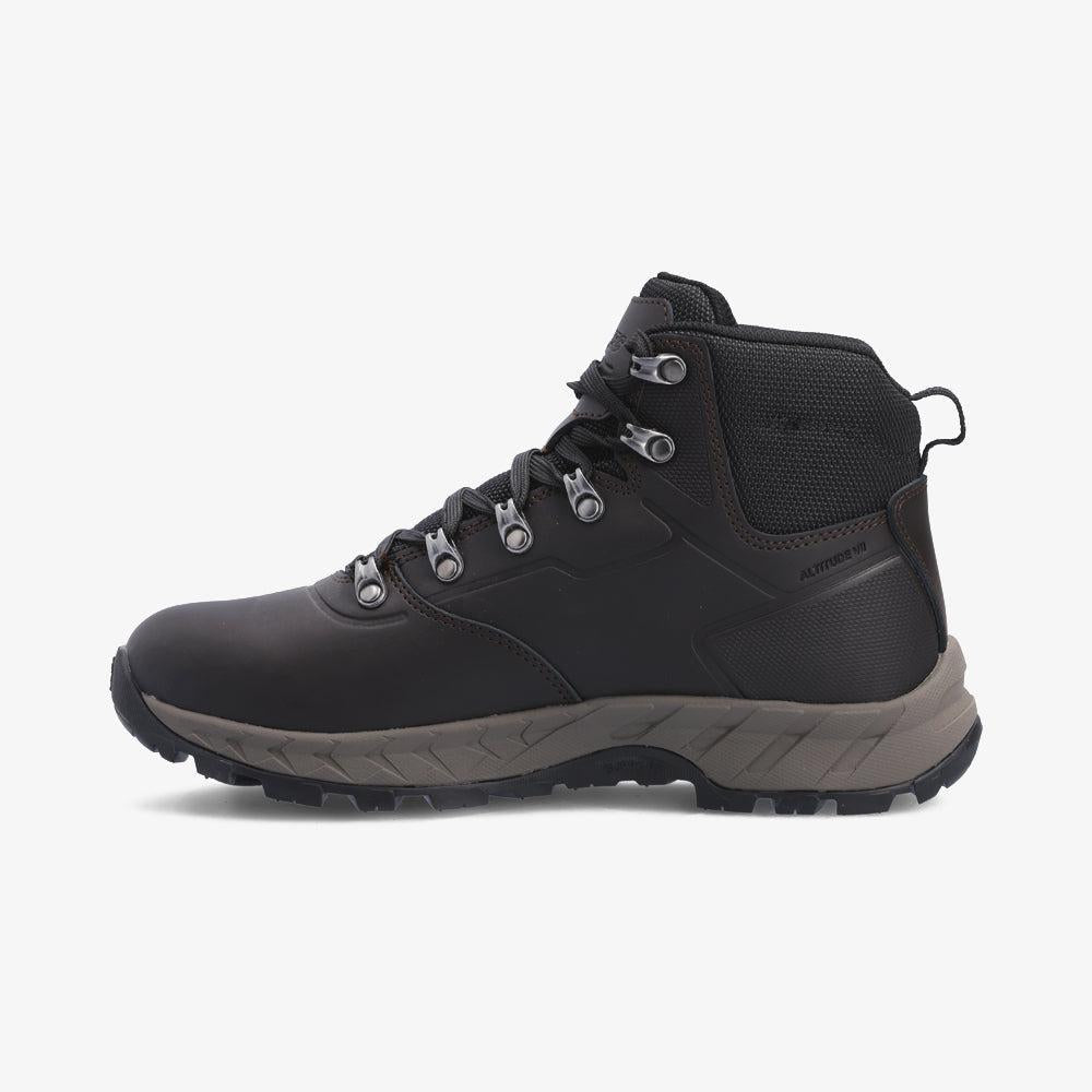 Hi-Tec Altitude VII Waterproof Men's Mid Hiking Boots - Ultimate Trail Comfort