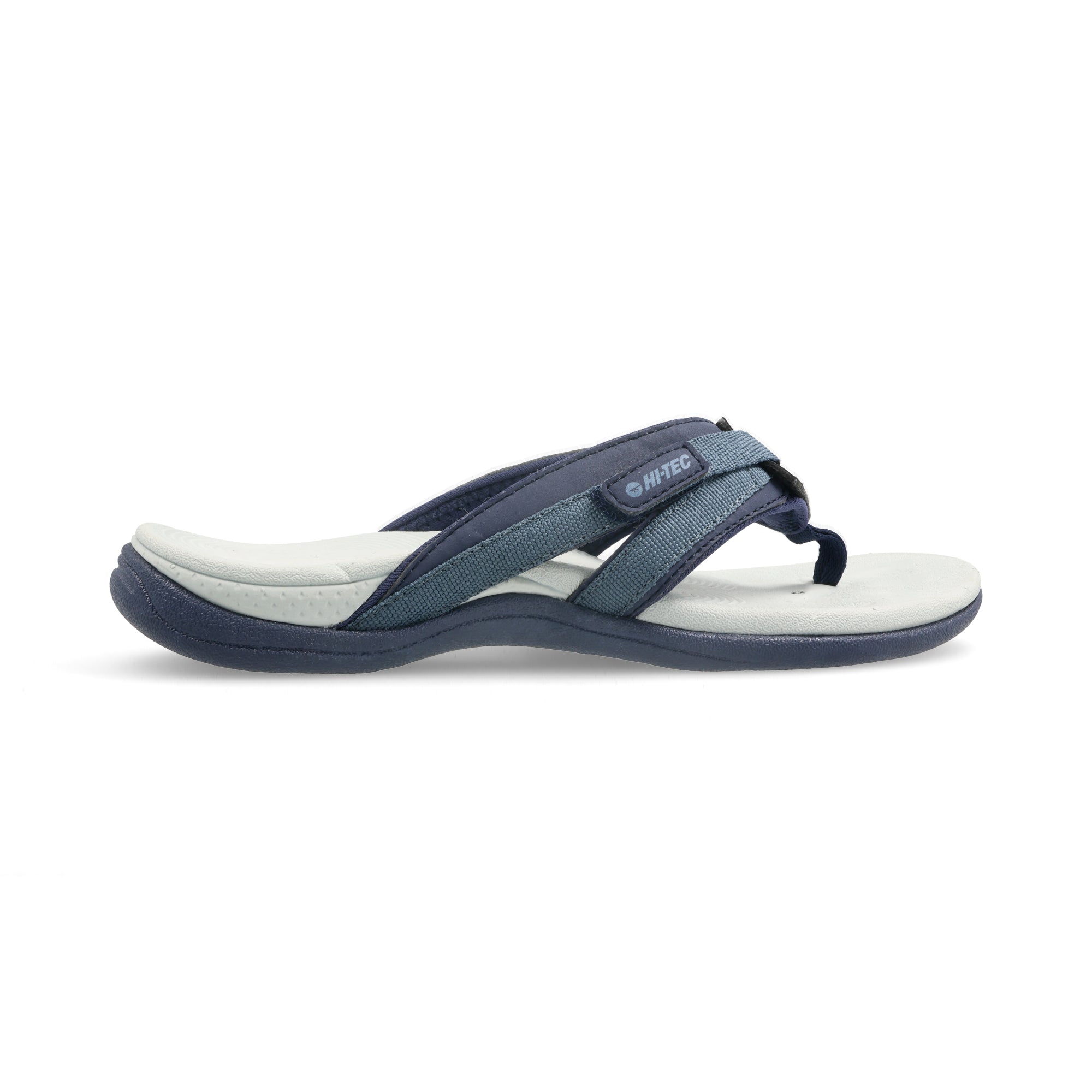 Hi-Tec Women's Anselia Thong Sandals: Cushioned Comfort, Stylish Summer Footwear