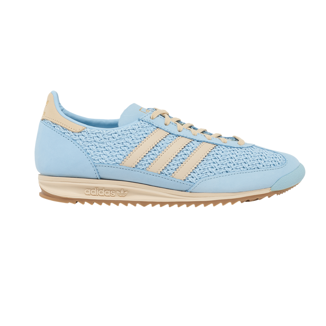 ADIDAS SL 72 OG CLEAR SKY BLUE & WHITE