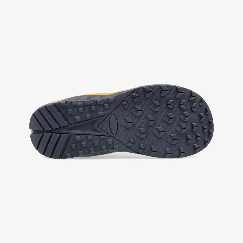 Hi-Tec Atlas Husk Men's Durable Leather Sandals with Arch Support & Grip