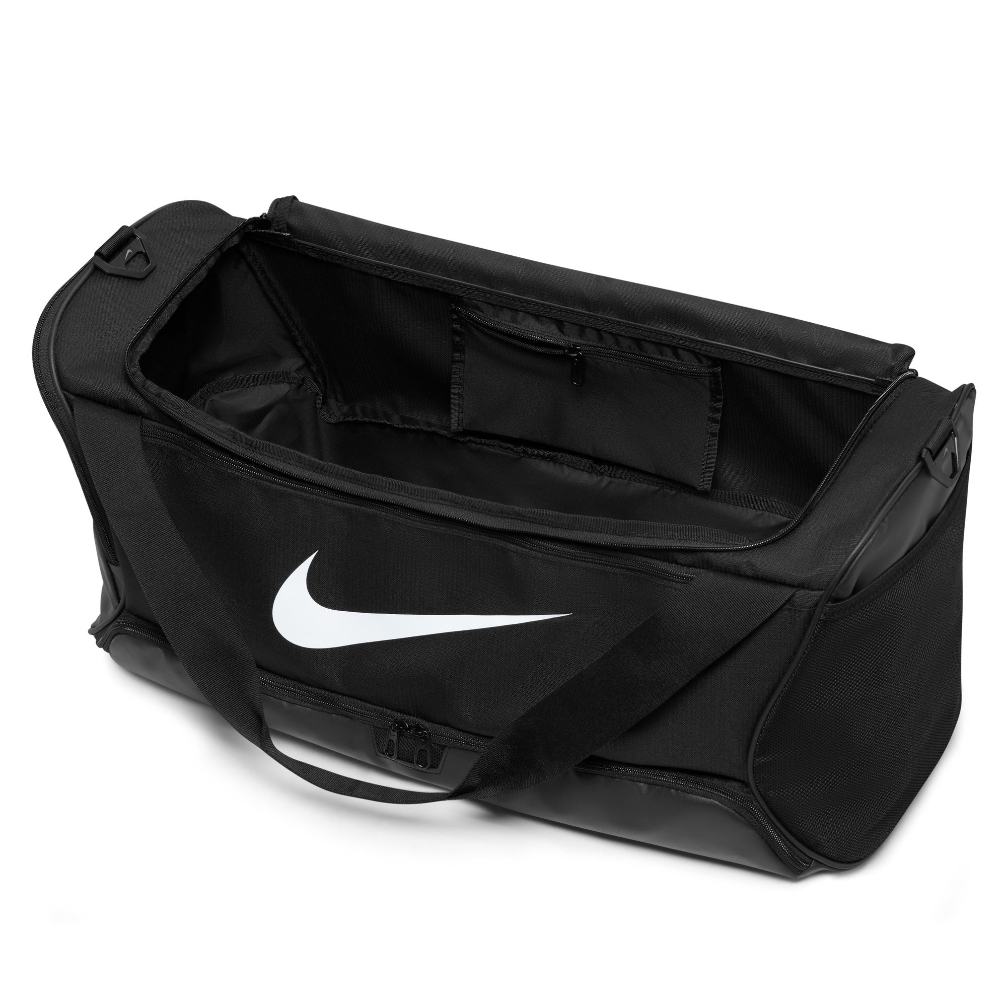 Nike Brasilia 9.5 Training Duffel Bag Black