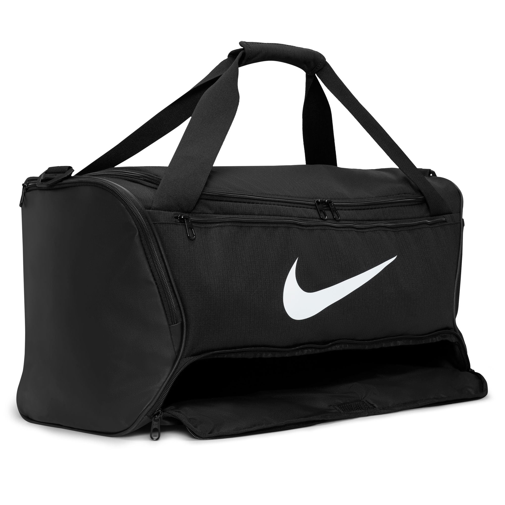 Nike Brasilia 9.5 Training Duffel Bag Black