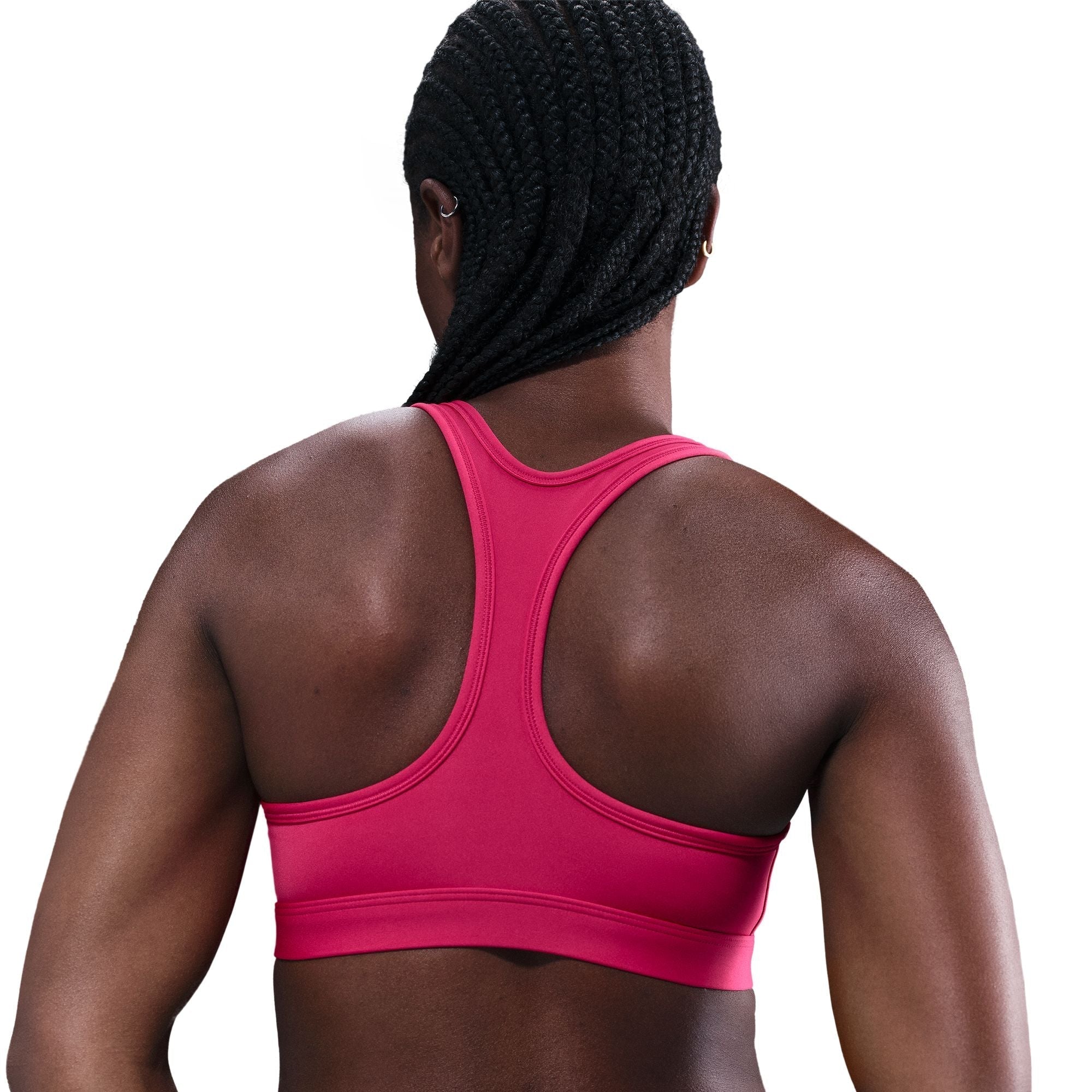Nike Swoosh Light Support Rush Pink