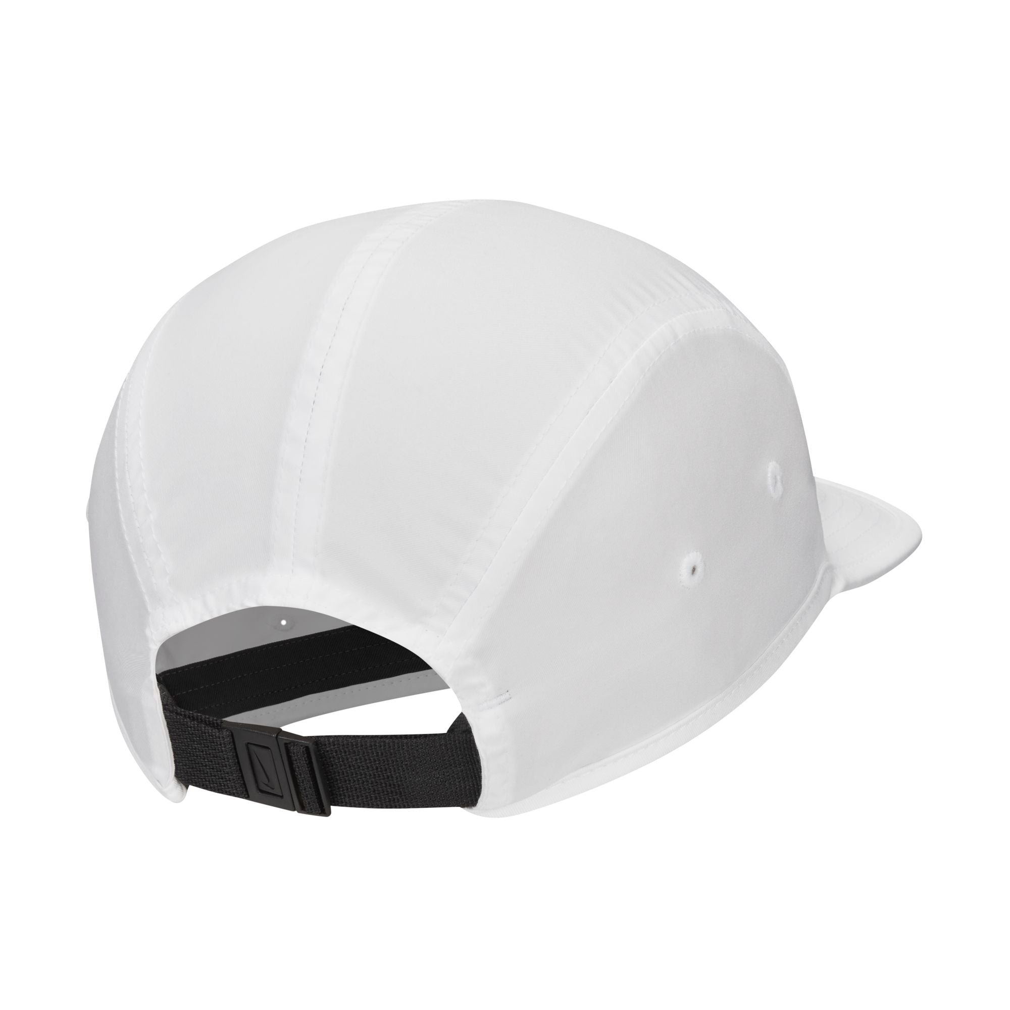Nike Fly Dri-FIT Unstructured Swoosh Cap White