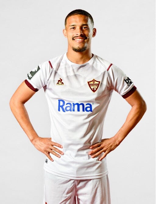 SFC 25/26 Away Jersey White - Le Coq Sportif