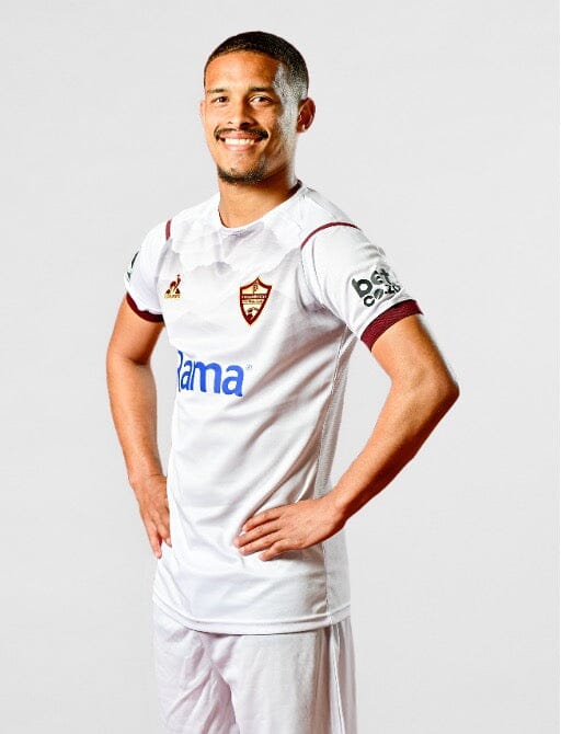 SFC 25/26 Away Jersey White - Le Coq Sportif