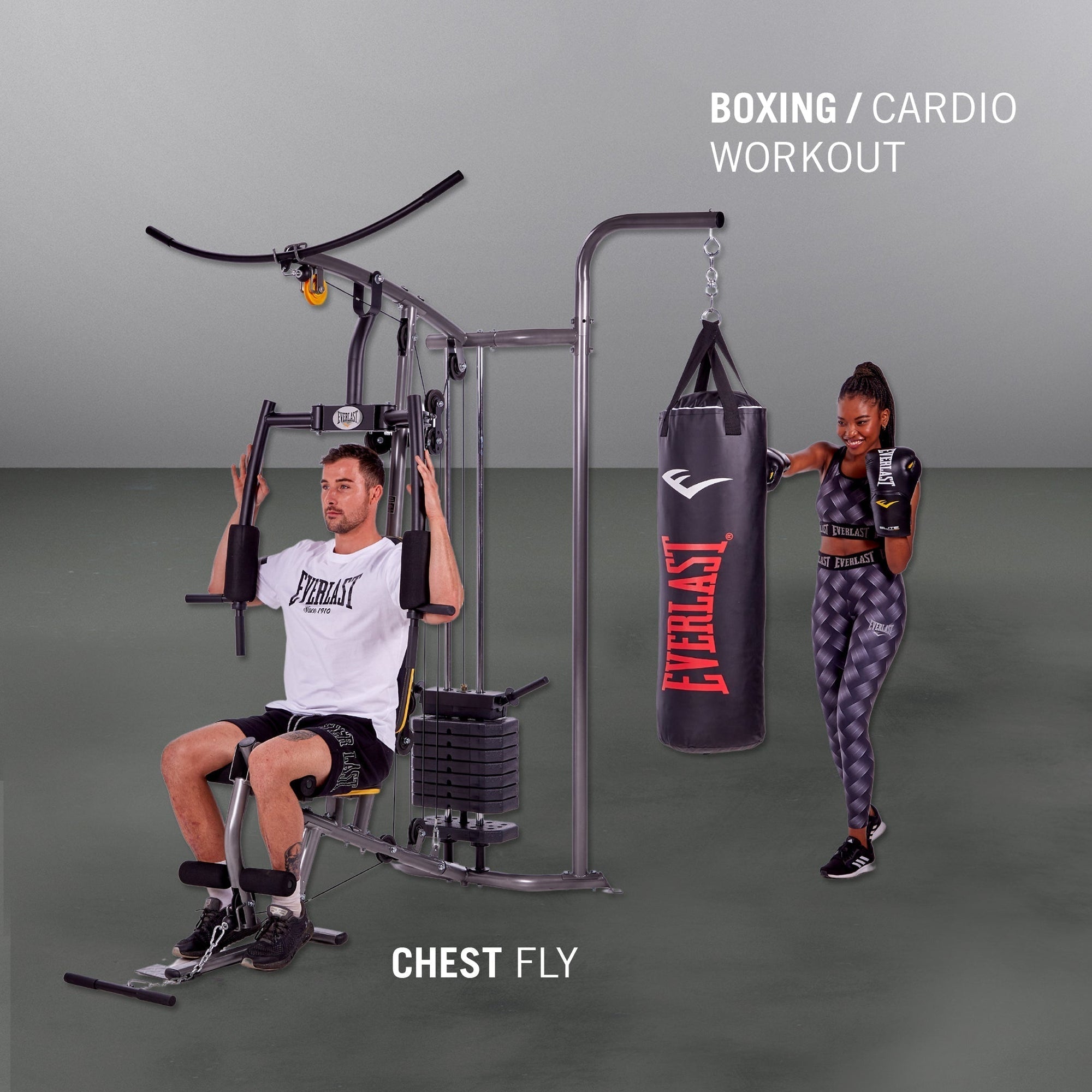 ACTIVE GYM