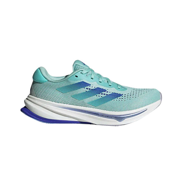 Adidas Supernova Rise Semi Flash Aqua / Cobalt Blue / Blue Spark Met Women