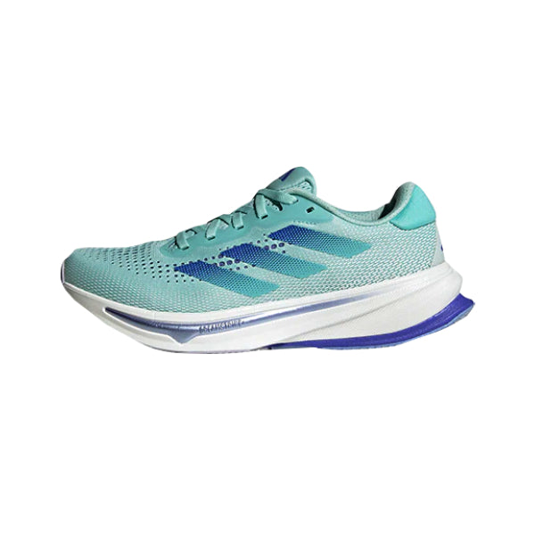 Adidas Supernova Rise Semi Flash Aqua / Cobalt Blue / Blue Spark Met Women
