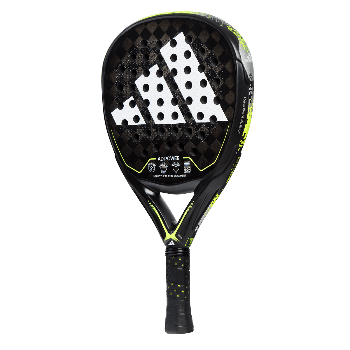 Adidas Adipower 3.2 Padel Racket-Left