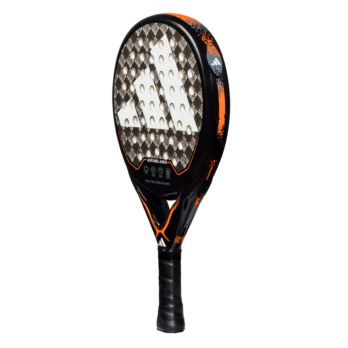 Adidas Adipower Junior 3.2 Padel Racket-Left