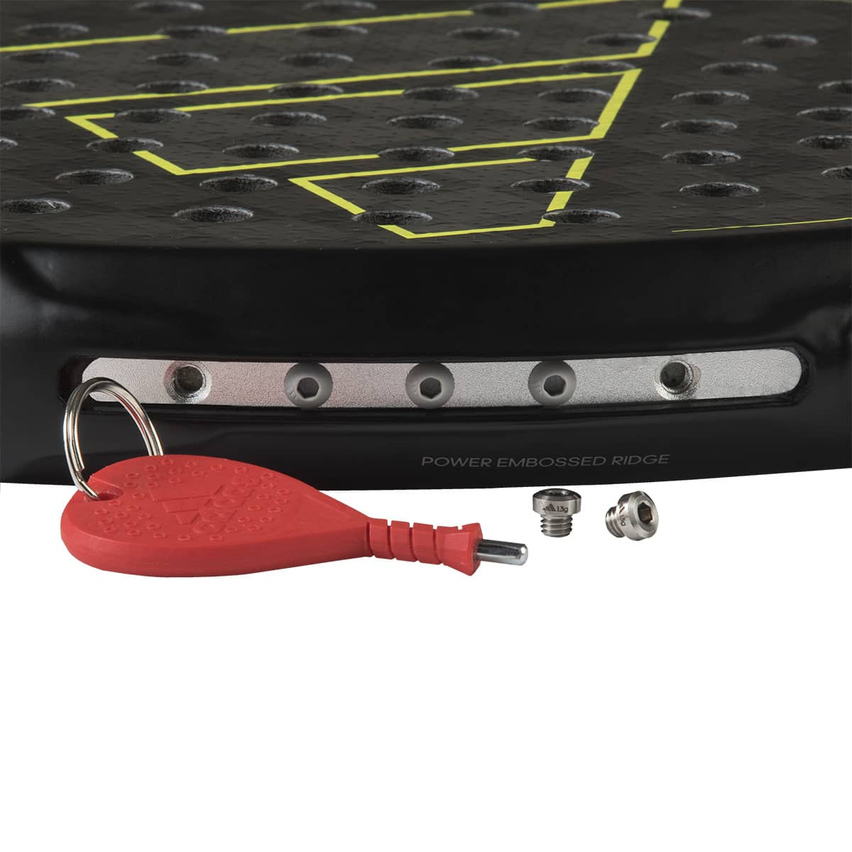 Adidas Adipower Multiweight Padel Racket-Adjust