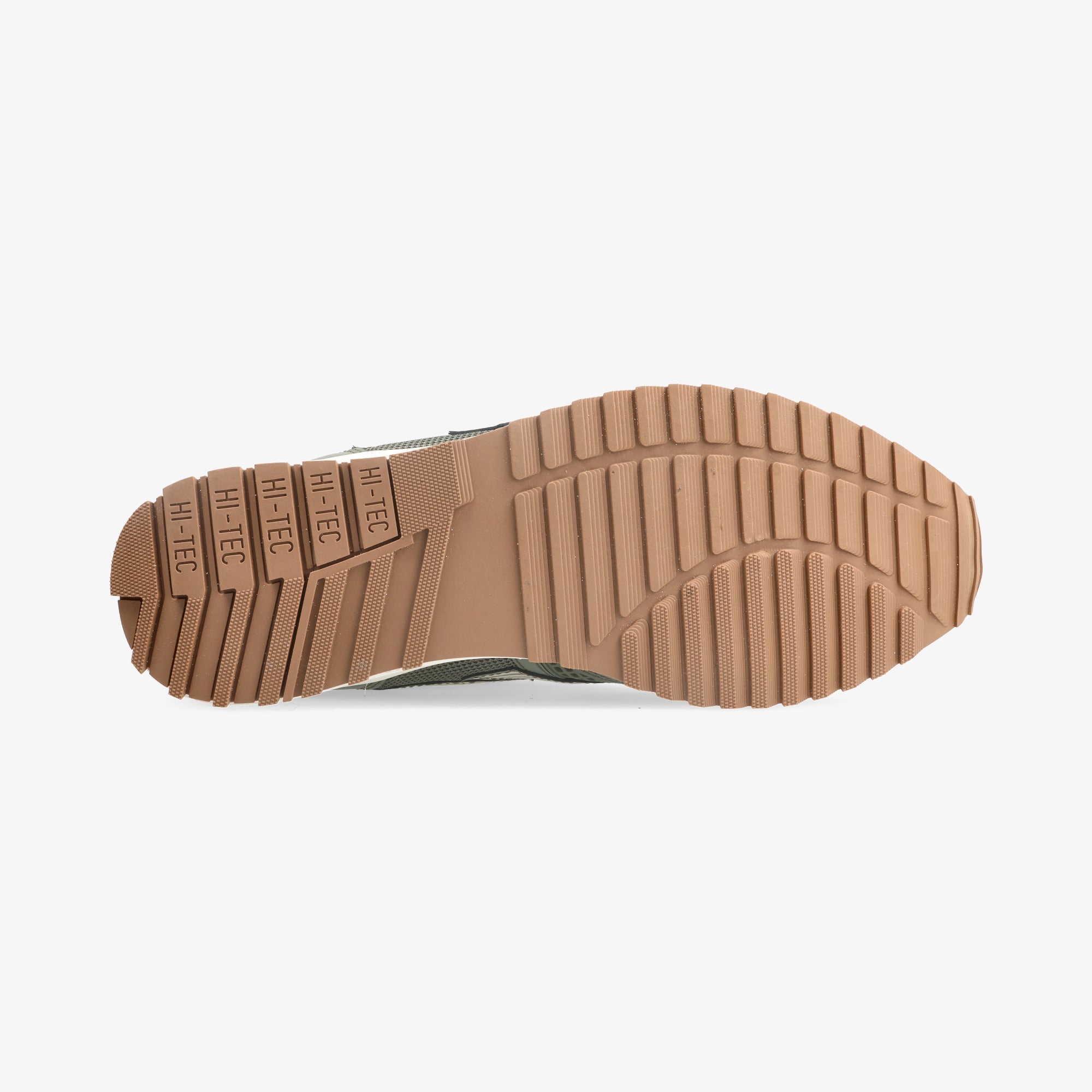 Hi-Tec Badwater Men's Retro Comfort Sneaker - Durable Leather & Mesh
